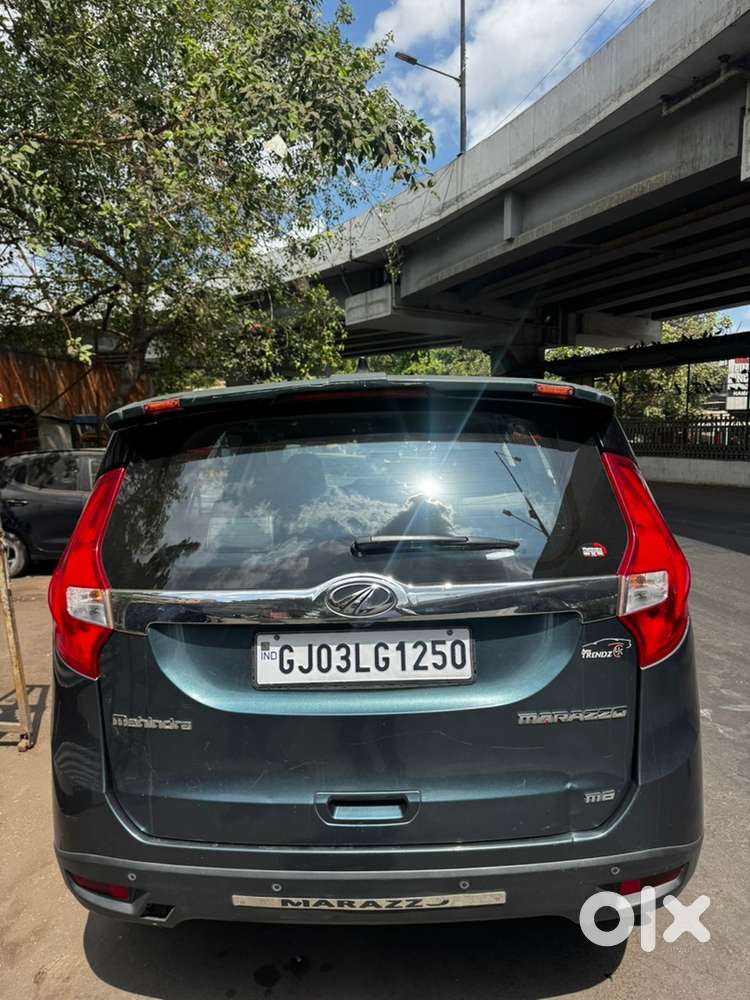 Mahindra Marazzo 2019 Diesel Good Condition