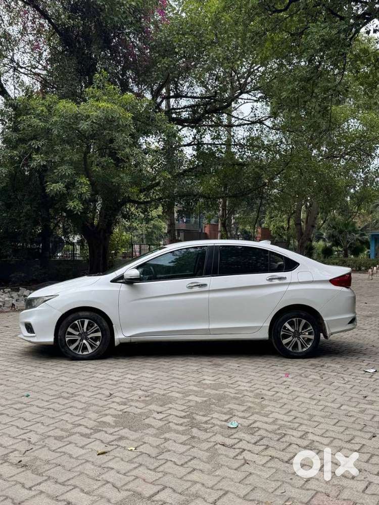 Honda City I-vtec Cvt V, 2019, Petrol