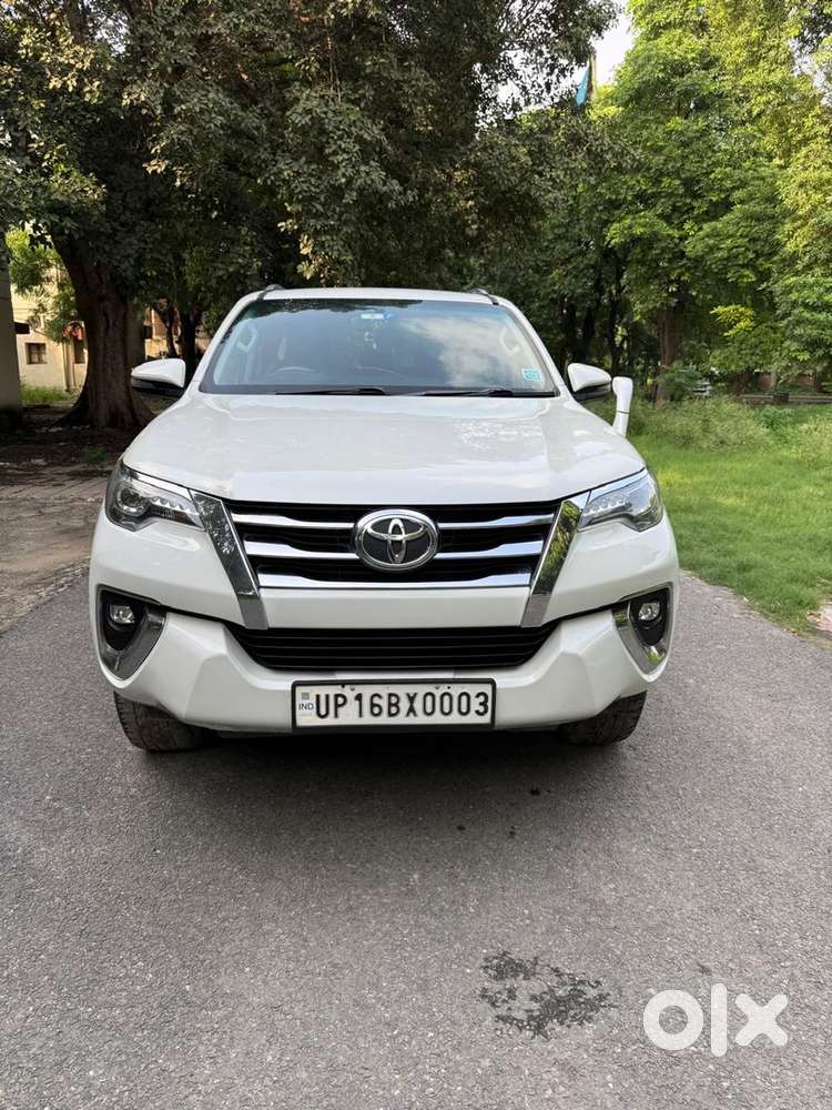 Toyota Fortuner 2018 Good Condition Well Maintained Non Accidental