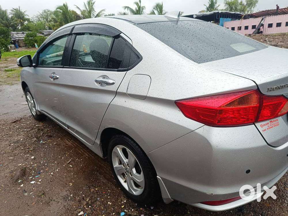 Honda City V Mt, 2014, Petrol