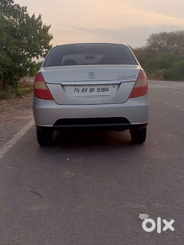 Tata Indigo Ecs 201 Year Diesel