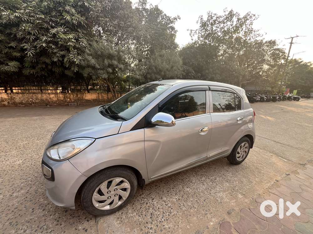 Hyundai New Santro 1.1 Sportz Amt, 2019, Petrol