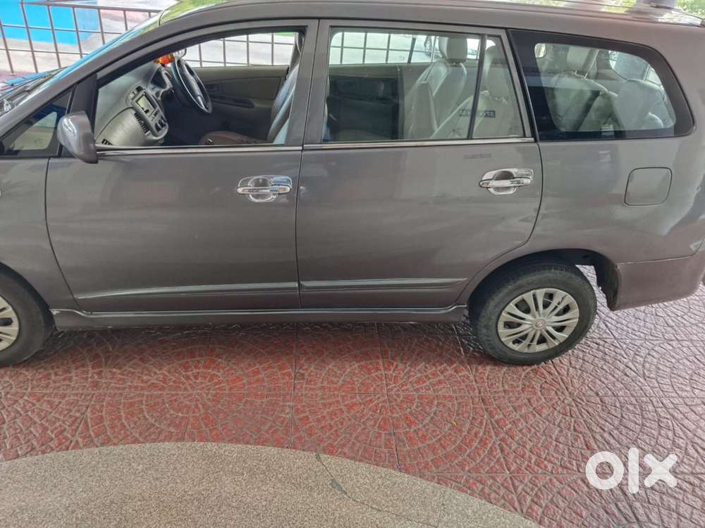 Toyota Innova Diesel Well Maintained