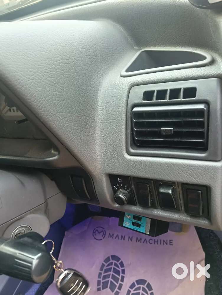 Maruthi Suzuki Lxi... Full Option Customized,remote, Back Camera