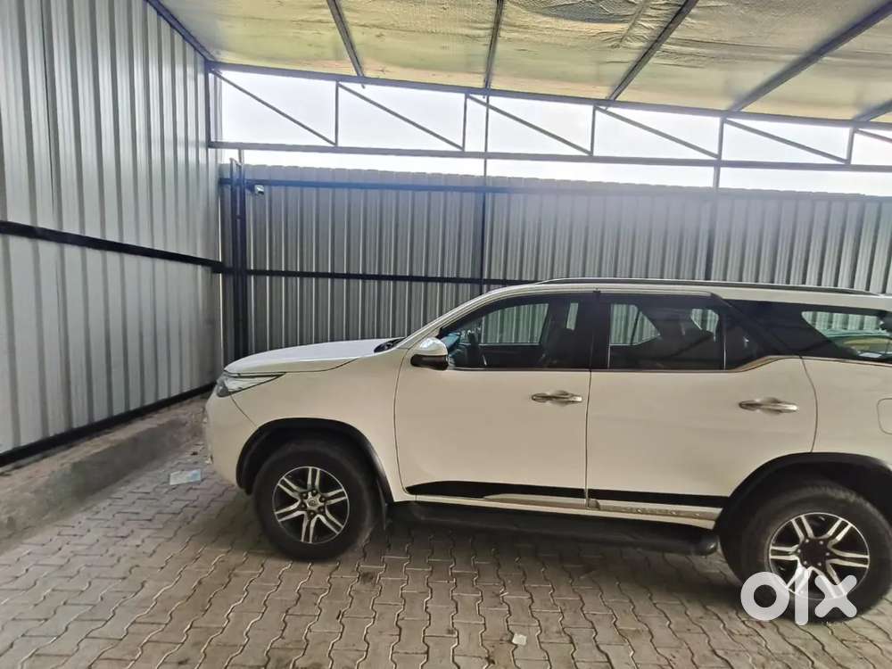 Toyota Fortuner Diesel 2019