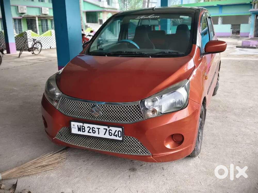Maruti Suzuki Celerio 2015 Diesel Well Maintained And Good Condition.