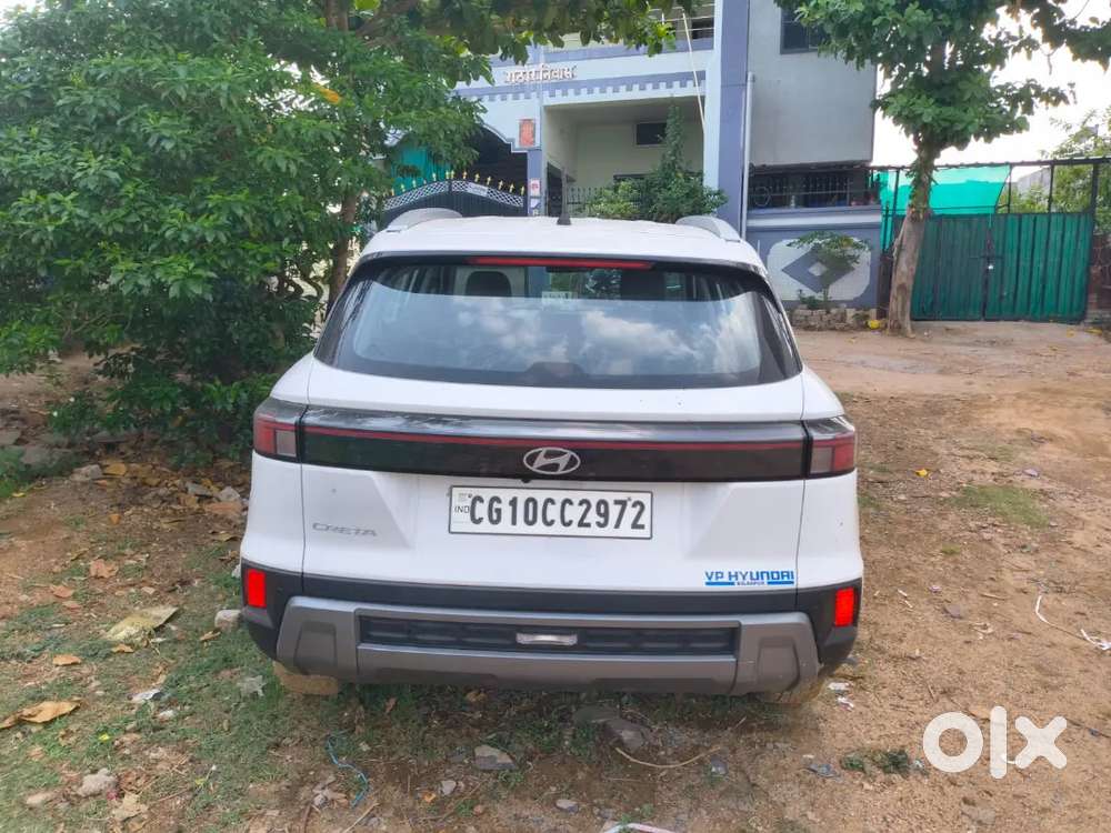 Hyundai Creta 1.5 Petrol 2026