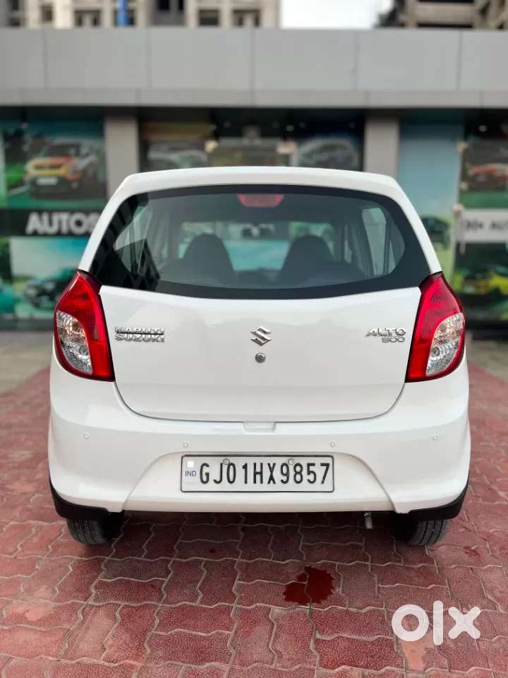 Maruti Suzuki Alto 800 Lxi, 2018, Petrol