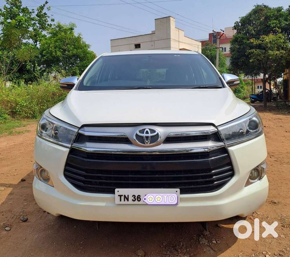 Toyota Innova Crysta, 2016, Diesel