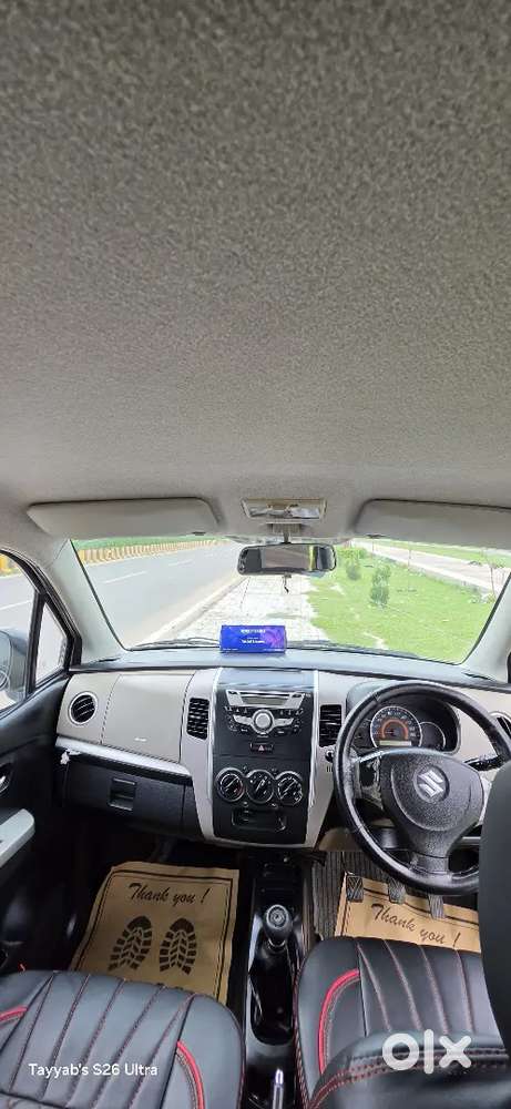 Maruti Suzuki Wagon R Petrol 2013 Top Model