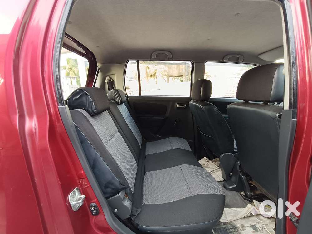 Maruti Suzuki Wagon R Lxi, 2011, Petrol