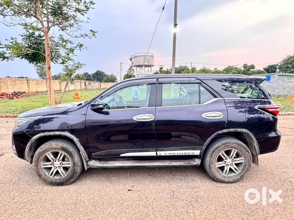 Toyota Fortuner Diesel 2022 Model