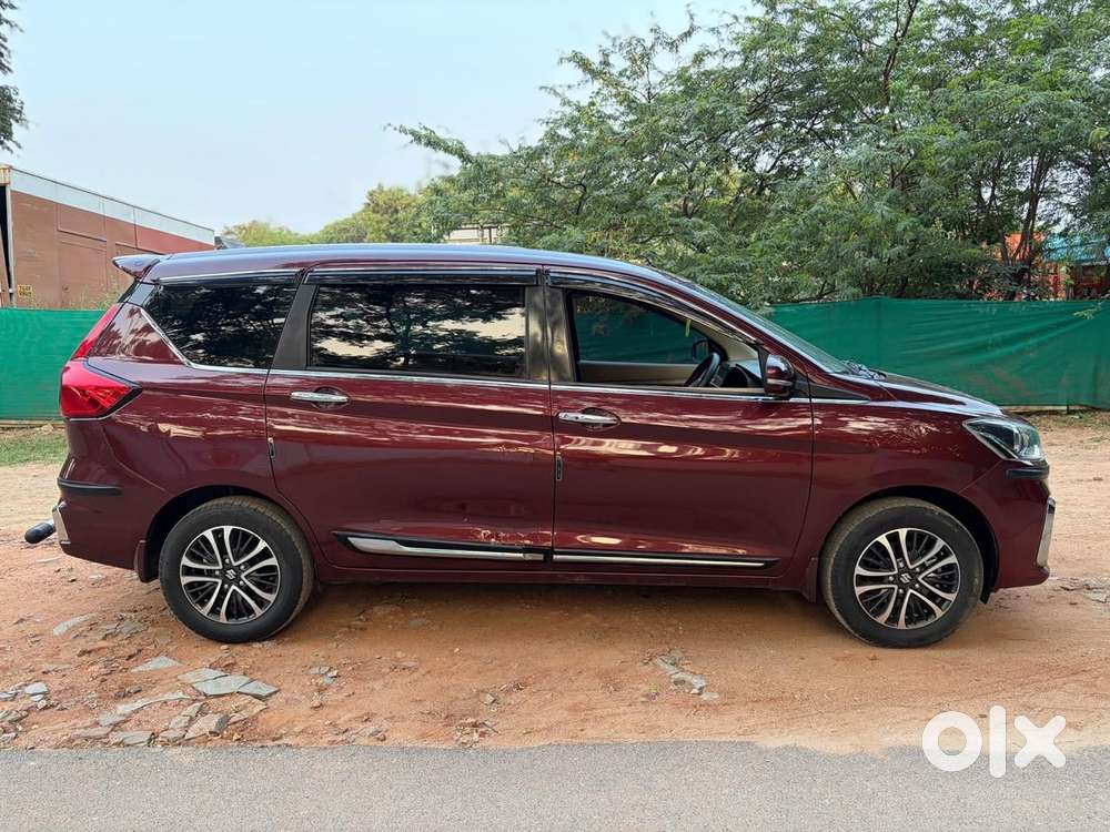Maruti Suzuki Ertiga Zxi Plus Petrol, 2023, Petrol