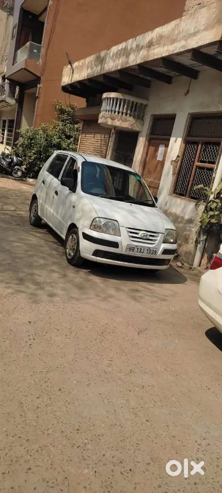 Hyundai Santro Xing 2014 Cng