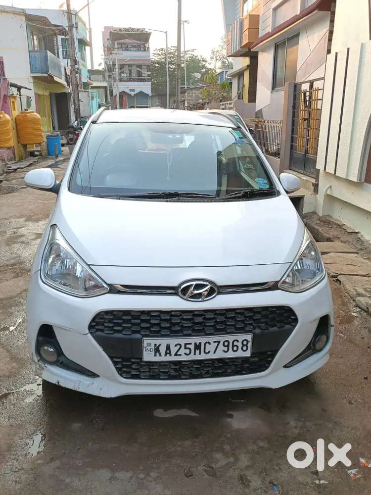 Hyundai Grand I10 Nios 2020 Petrol 75000 Km Driven