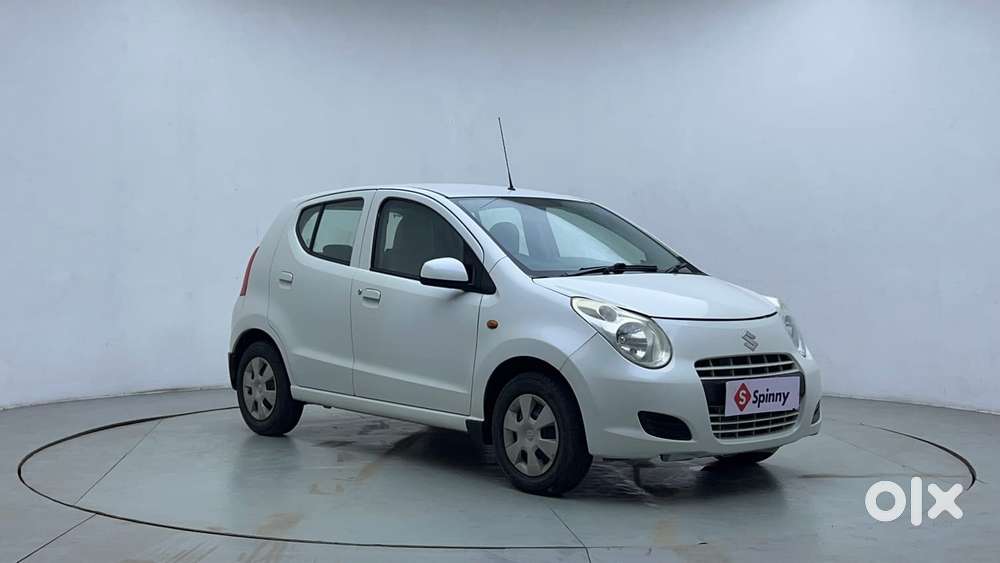 Maruti Suzuki A-star At Vxi, 2012, Petrol