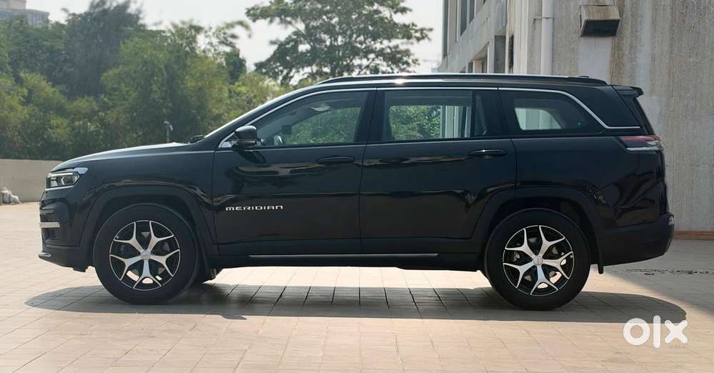 Jeep Meridian 2.0 Limited (o) 4x2 At, 2023, Diesel