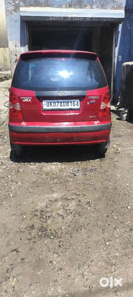 Hyundai Santro Xing 2010 Petrol