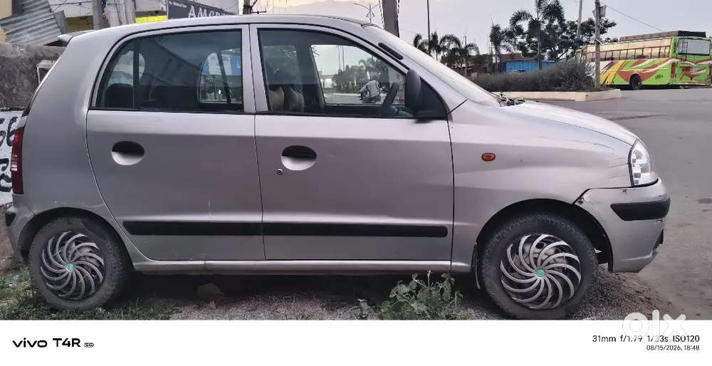 Hyundai Santro Asta 2003