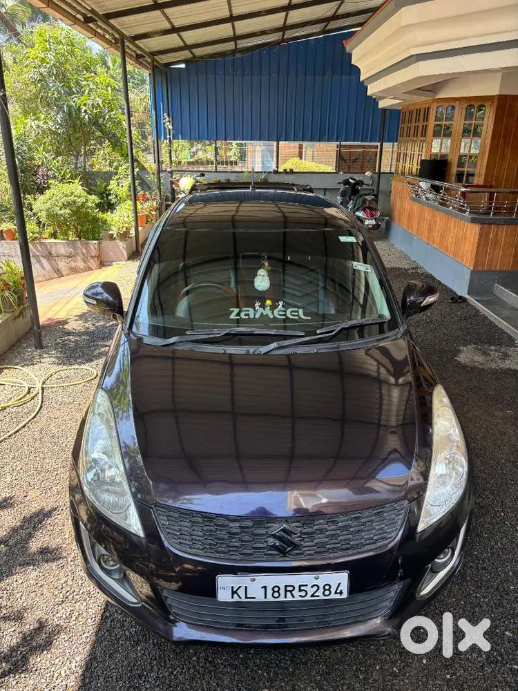 Maruti Suzuki Swift Vdi 2016 Diesel Manual