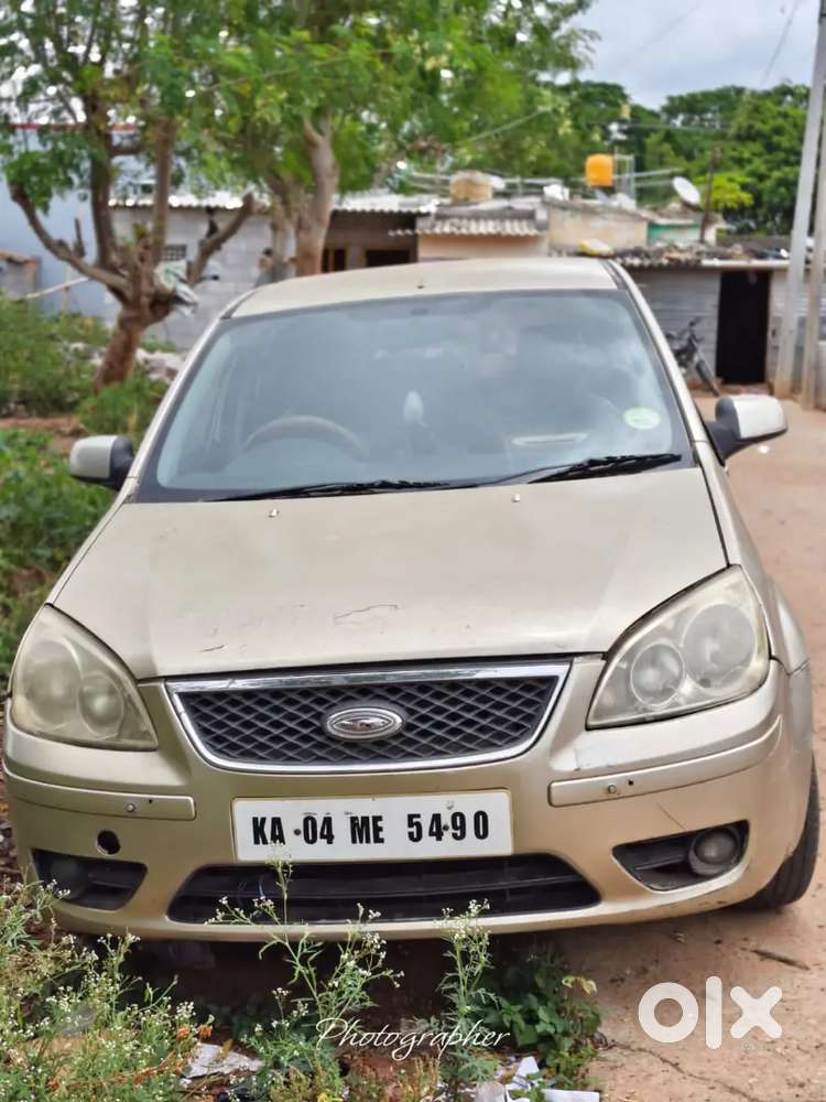 Ford Fiesta 2007