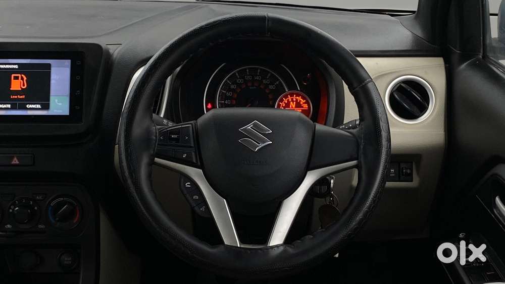 Maruti Suzuki Wagon R 1.2 Zxi Plus, 2023, Petrol
