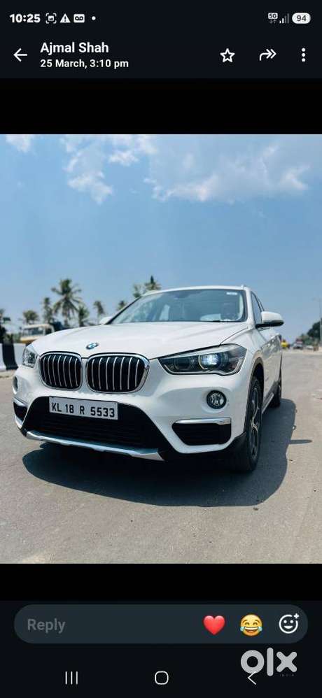 Bmw X1 2.0 Sdrive 20d, 2016, Diesel