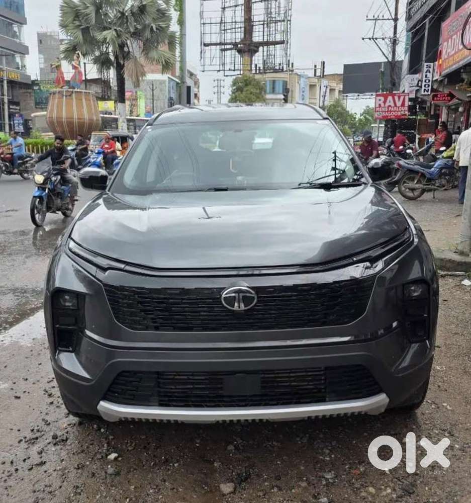 Tata Safari Diesel 2024