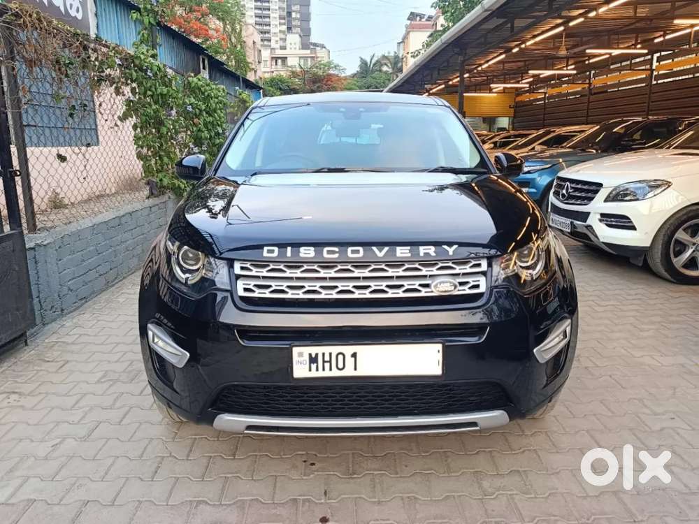 Land Rover Discovery Sport Petrol Hse 7s, 2015, Diesel