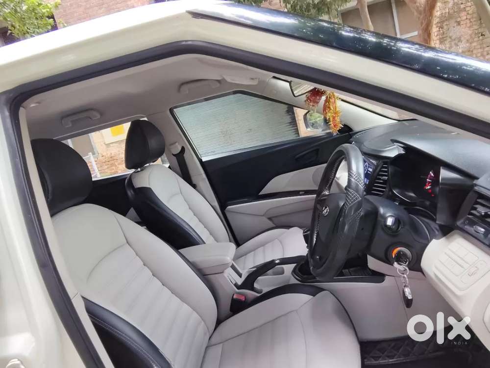 Mahindra Xuv300 W4, 2021, Petrol