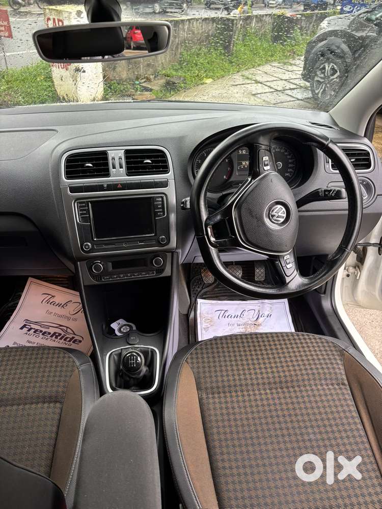 Volkswagen Polo 1.0 Highline Plus Tsi, 2018, Petrol