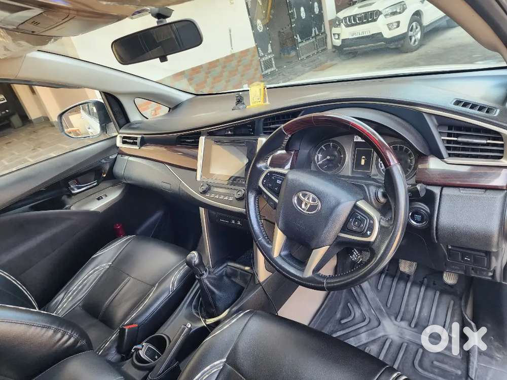 Toyota Innova Crysta 2019 Diesel Mt