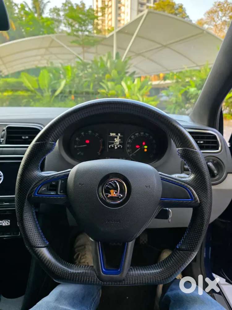 Skoda Rapid 2021 Petrol 69000 Km Driven