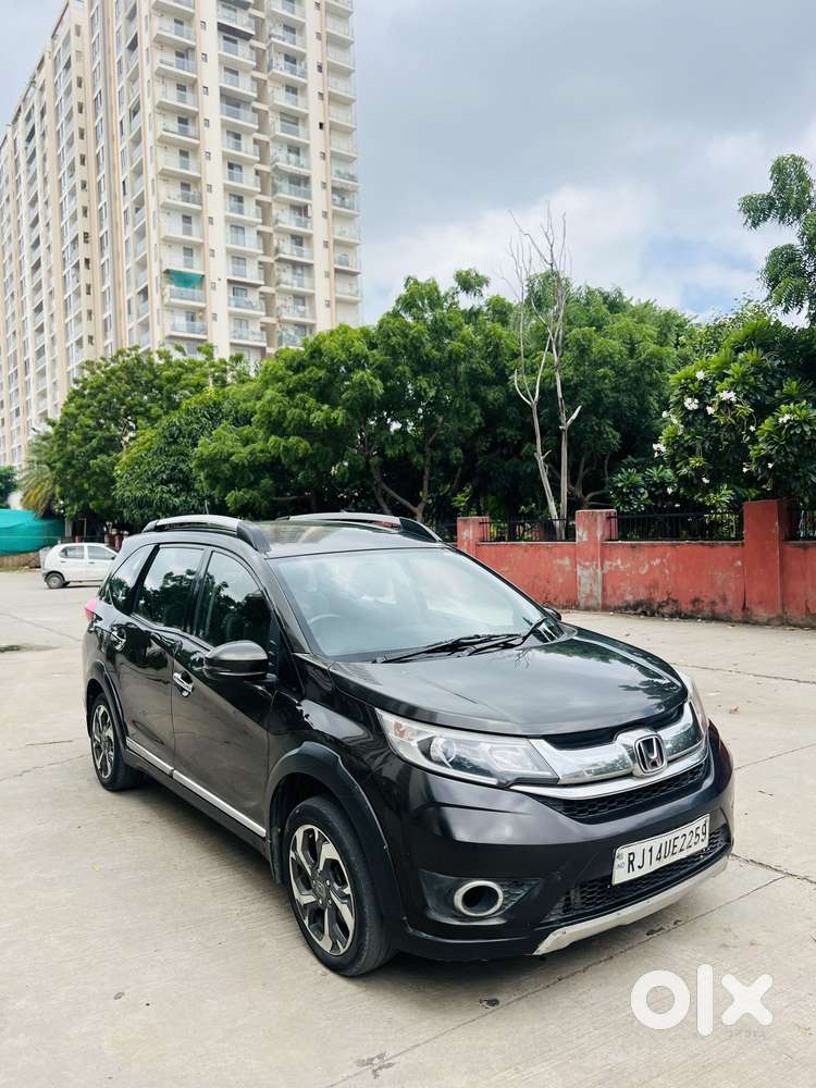 Honda Br-v 1.5 Vx I-vtec Mt, 2016, Diesel