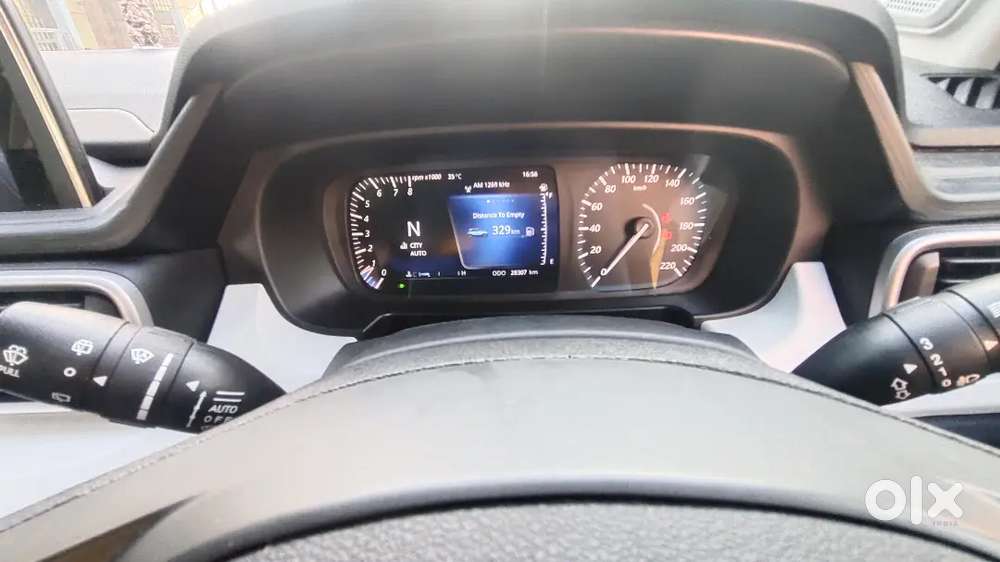 Tata Punch 2023 Amt Petrol