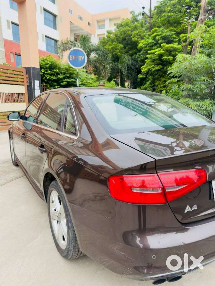 Audi A4 2.0 35 Tdi S Line, 2012, Diesel