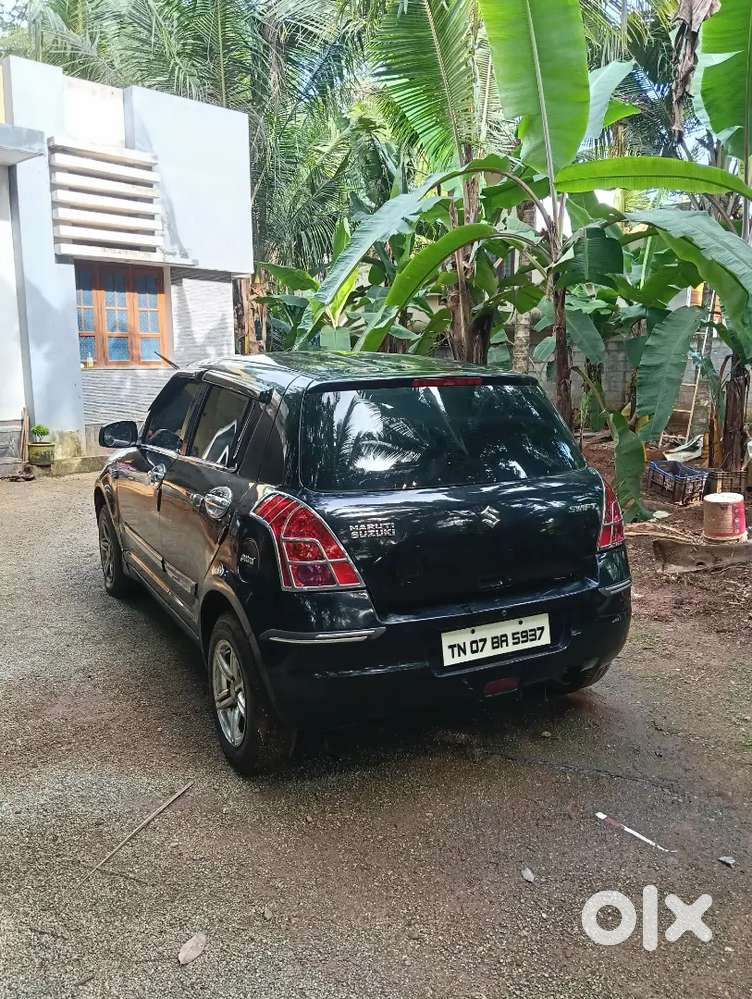 Maruti Suzuki Swift 2008 Petrol 116000 Km Driven