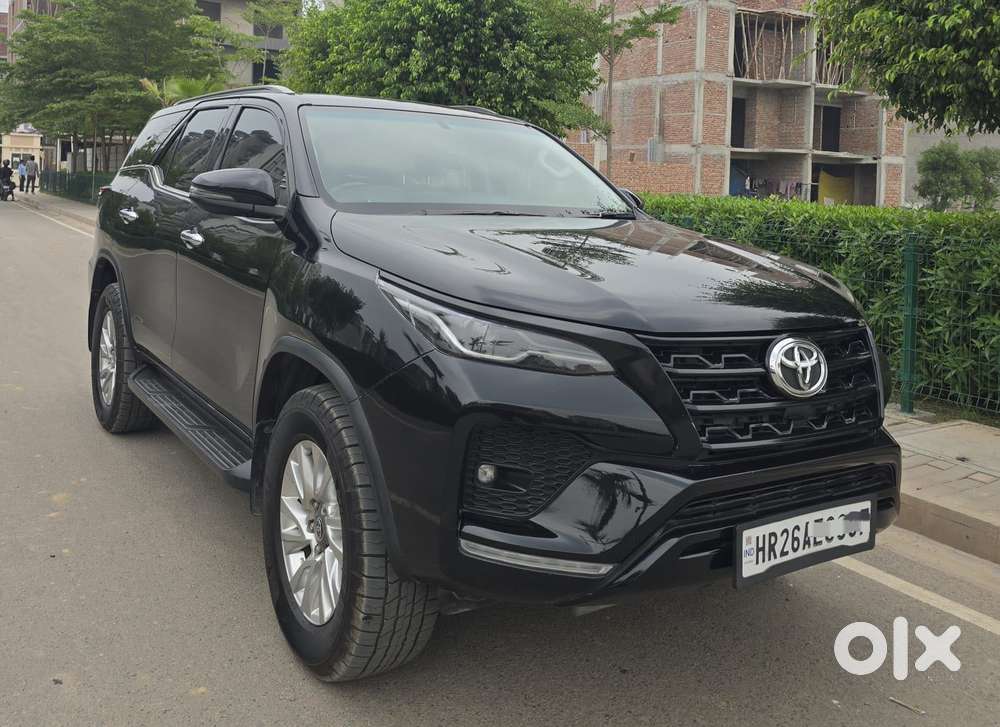 Toyota Fortuner Sigma 4 At Diesel, 2022, Diesel