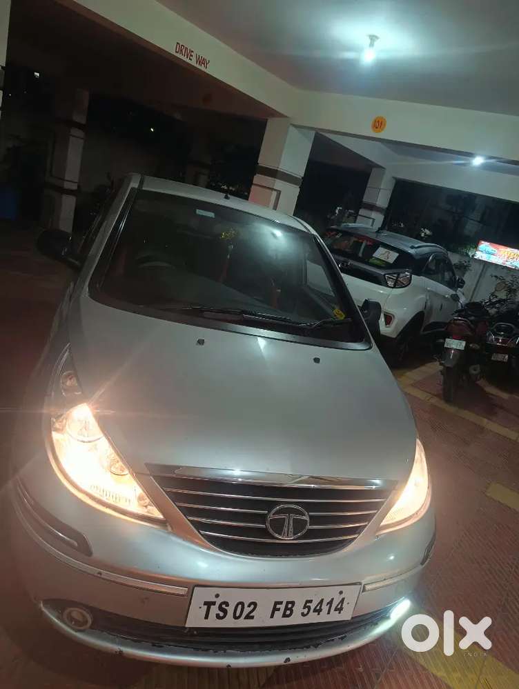 Tata Indica Vista Diesel Manual 2015