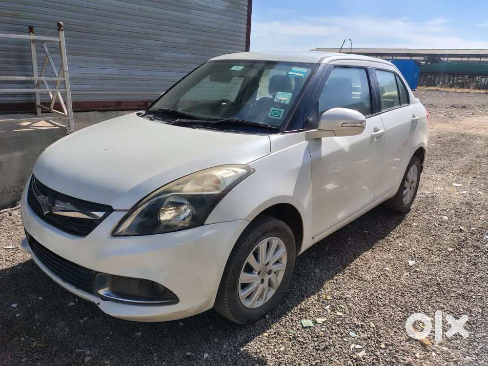 Maruti Suzuki Dzire 2016