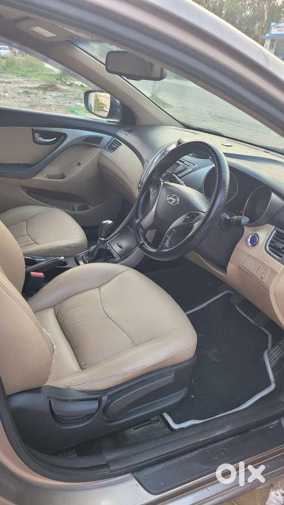 Hyundai Elantra Crdi Sx At, 2012, Diesel