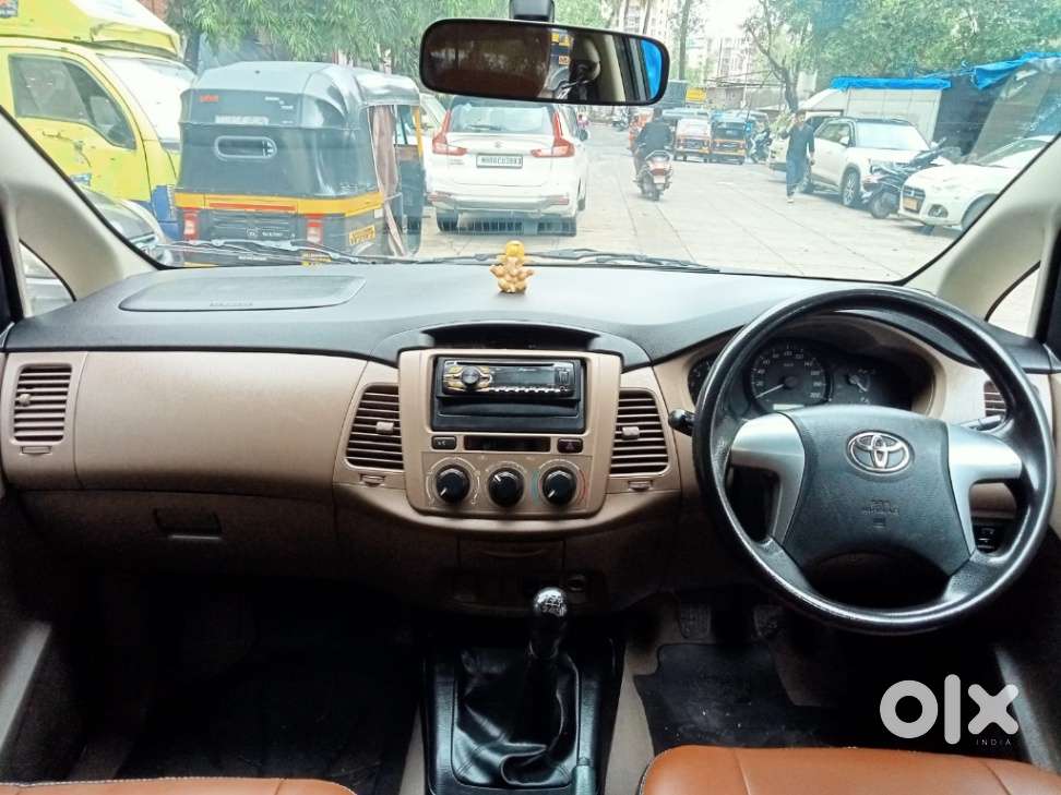 Toyota Innova 2.5 G (diesel) 7 Seater, 2015, Diesel