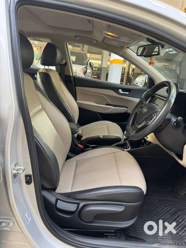 Hyundai Verna 1.6 Vtvt Top Model  Less Driven