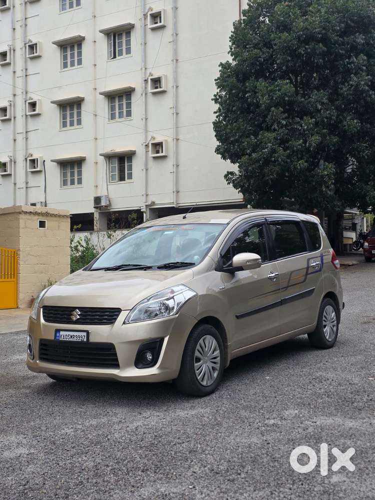 Maruti Suzuki Ertiga Vdi, 2015, Diesel