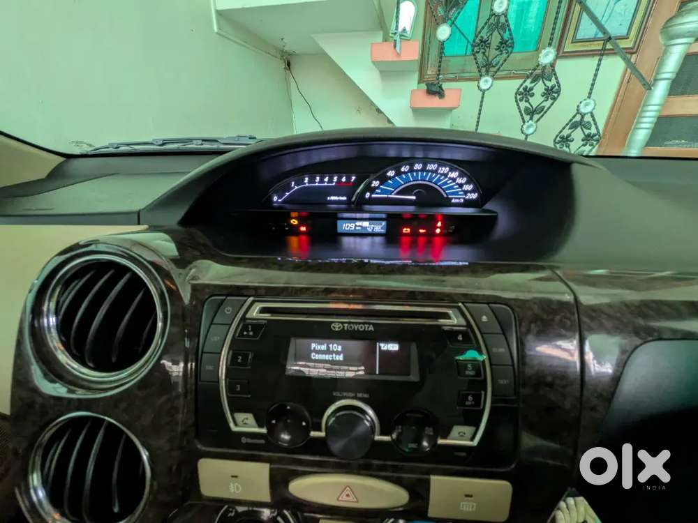 Toyota Etios Liva 2017 Diesel Manual
