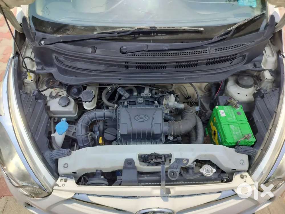 Hyundai Eon Era + Petrol 2018
