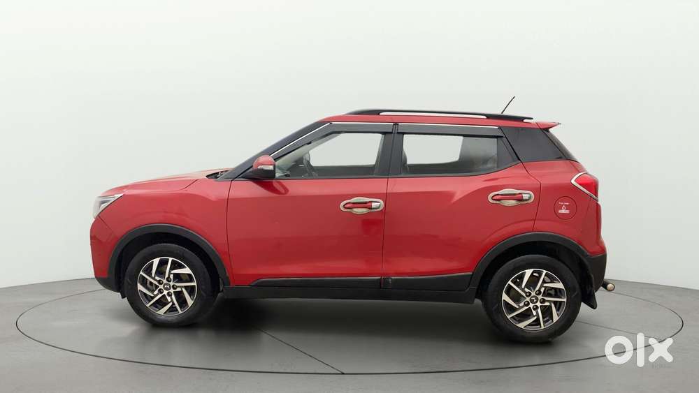 Mahindra Xuv300 W8 Option Diesel, 2022, Diesel