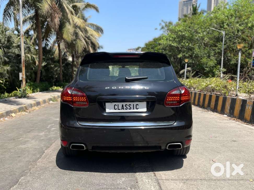 Porsche Cayenne S Hybrid, 2013, Petrol