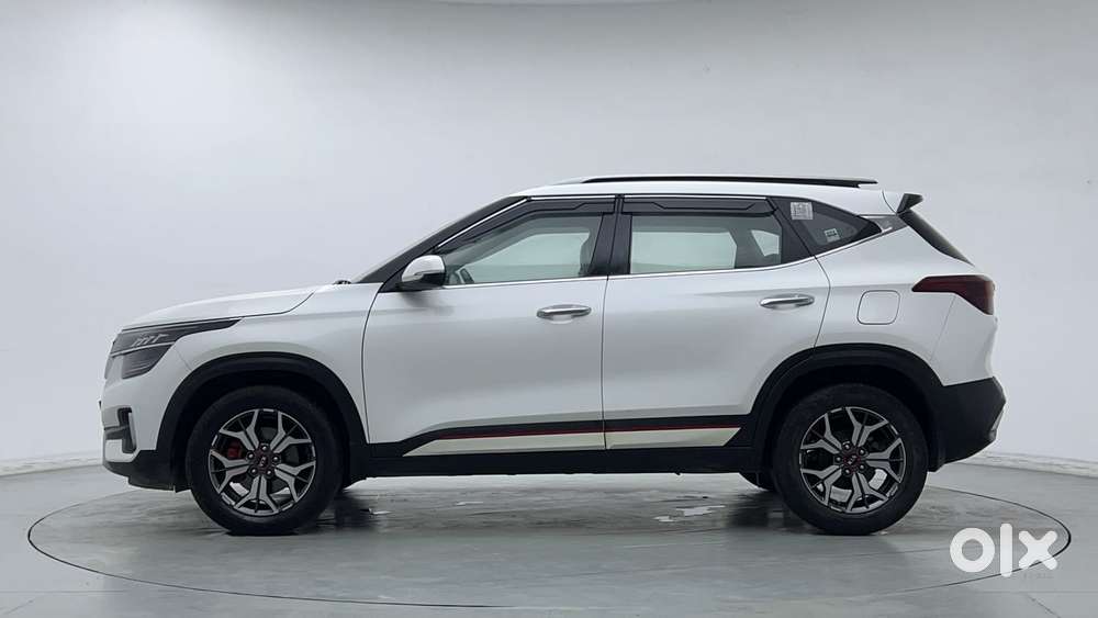 Kia Seltos 1.4 Gtx + Petrol At, 2019, Petrol