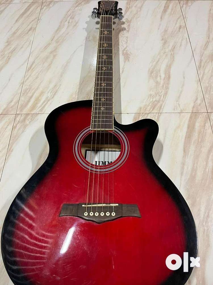 Jimm Guitar Used Musical Instruments for sale in India OLX